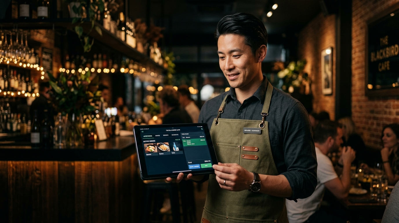 KASIO POS Tablet Manager