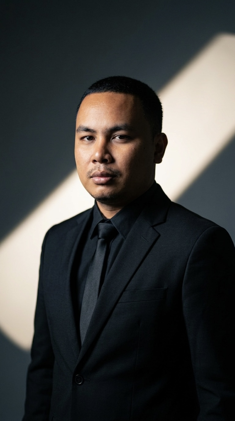 Yanuar Gani - Founder of Kasio.id